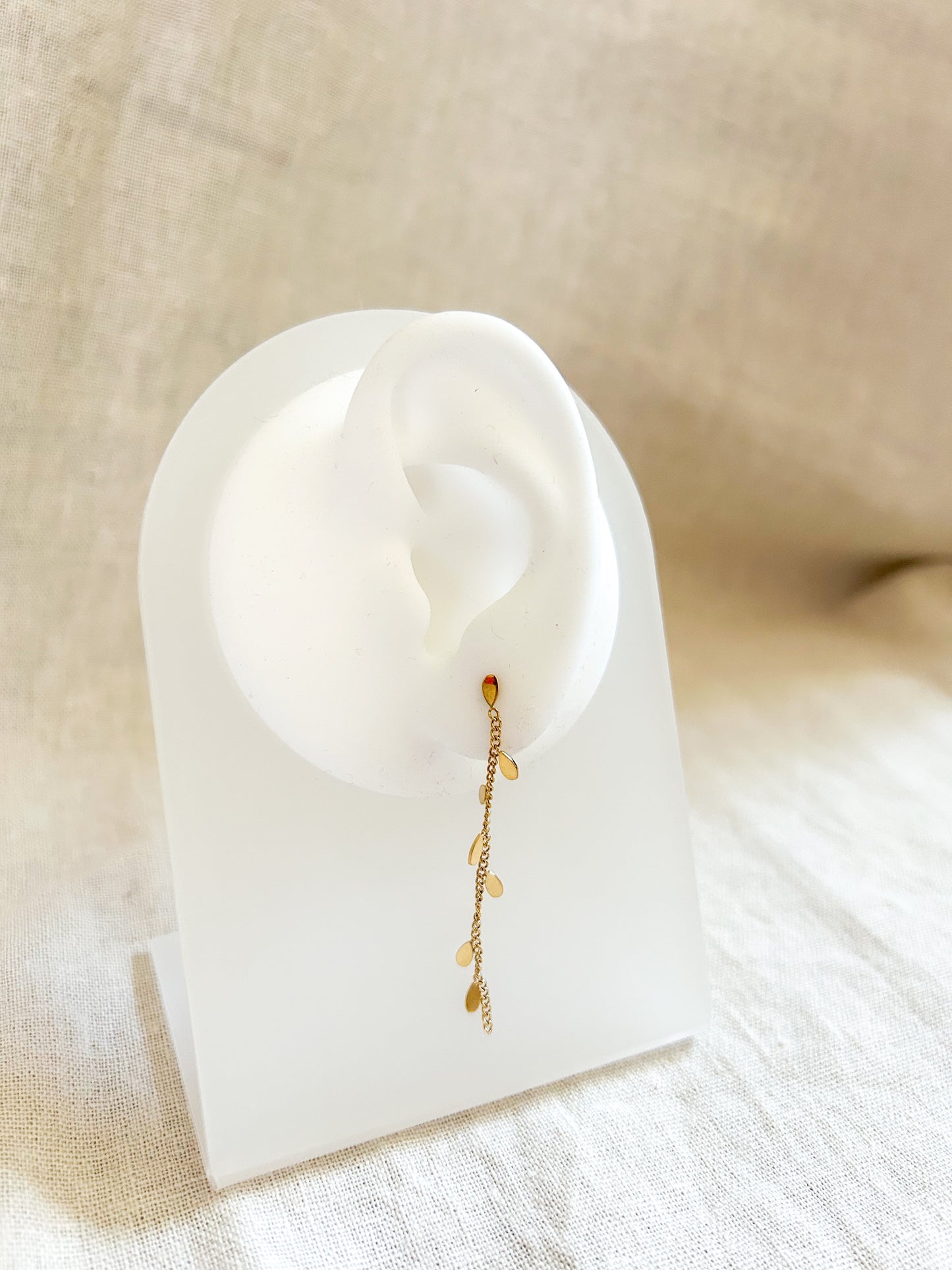 Boucles d'oreilles "Héloise"