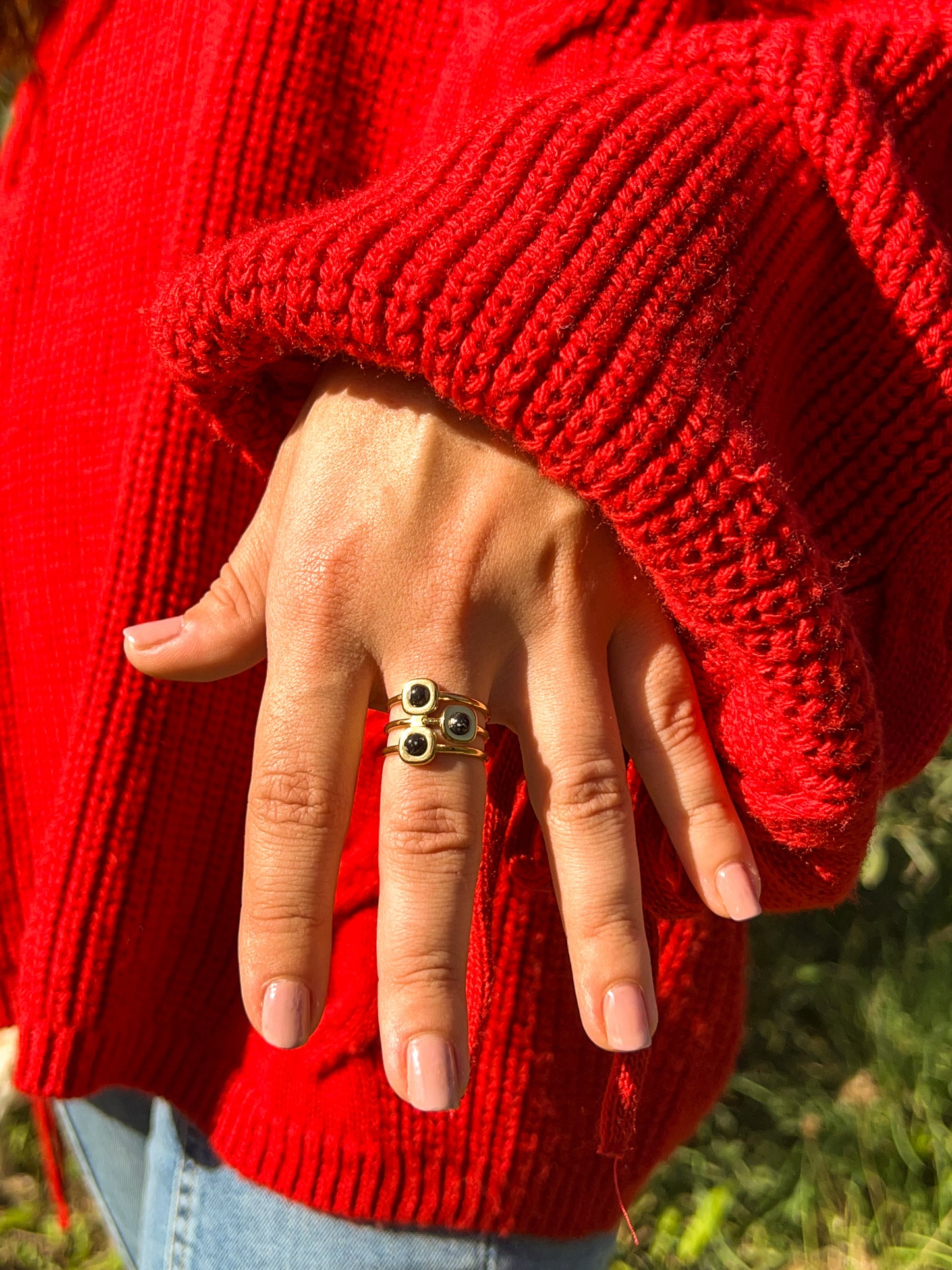 Bague « Naomi »