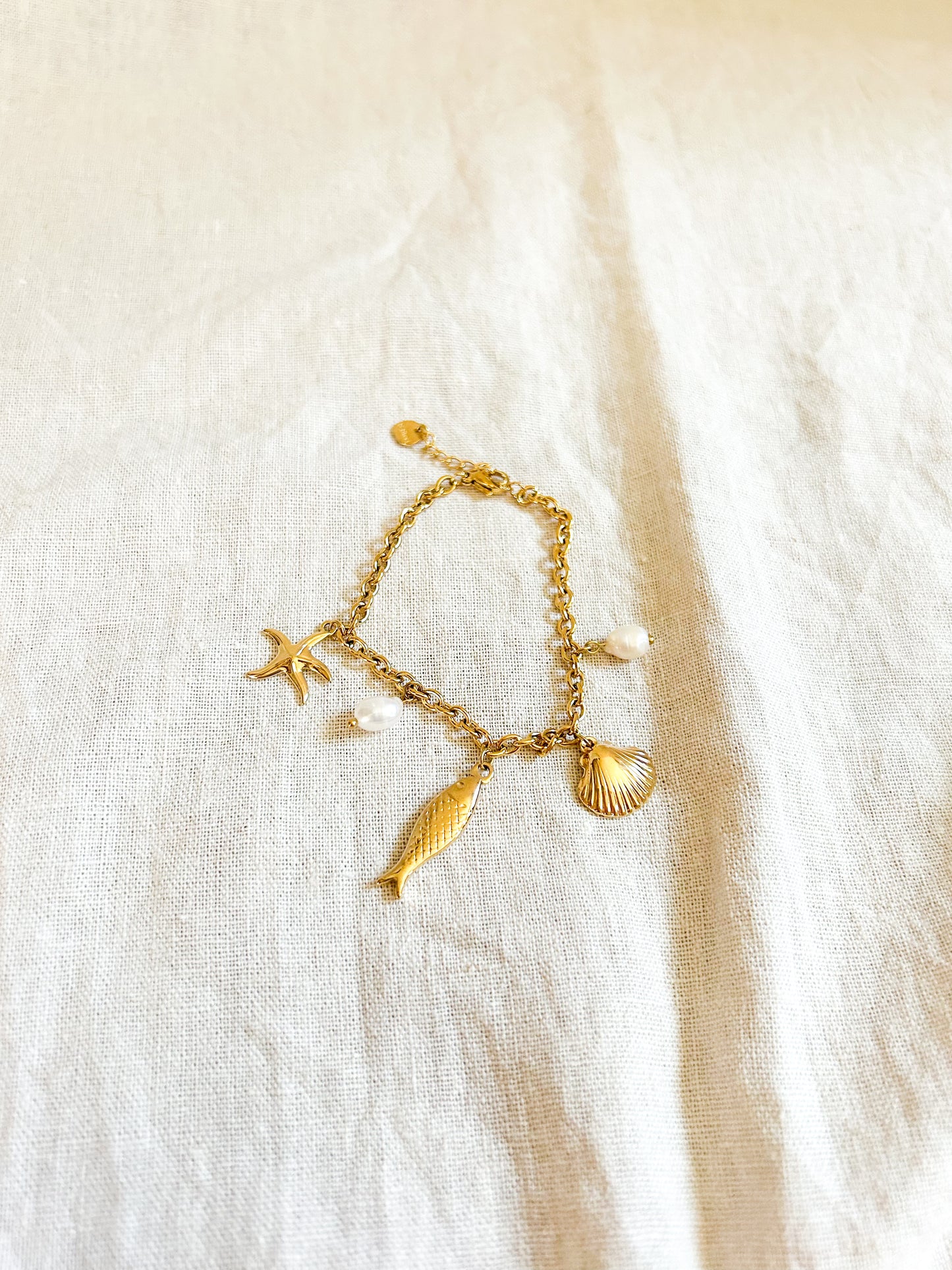 Bracelet "Poisson"