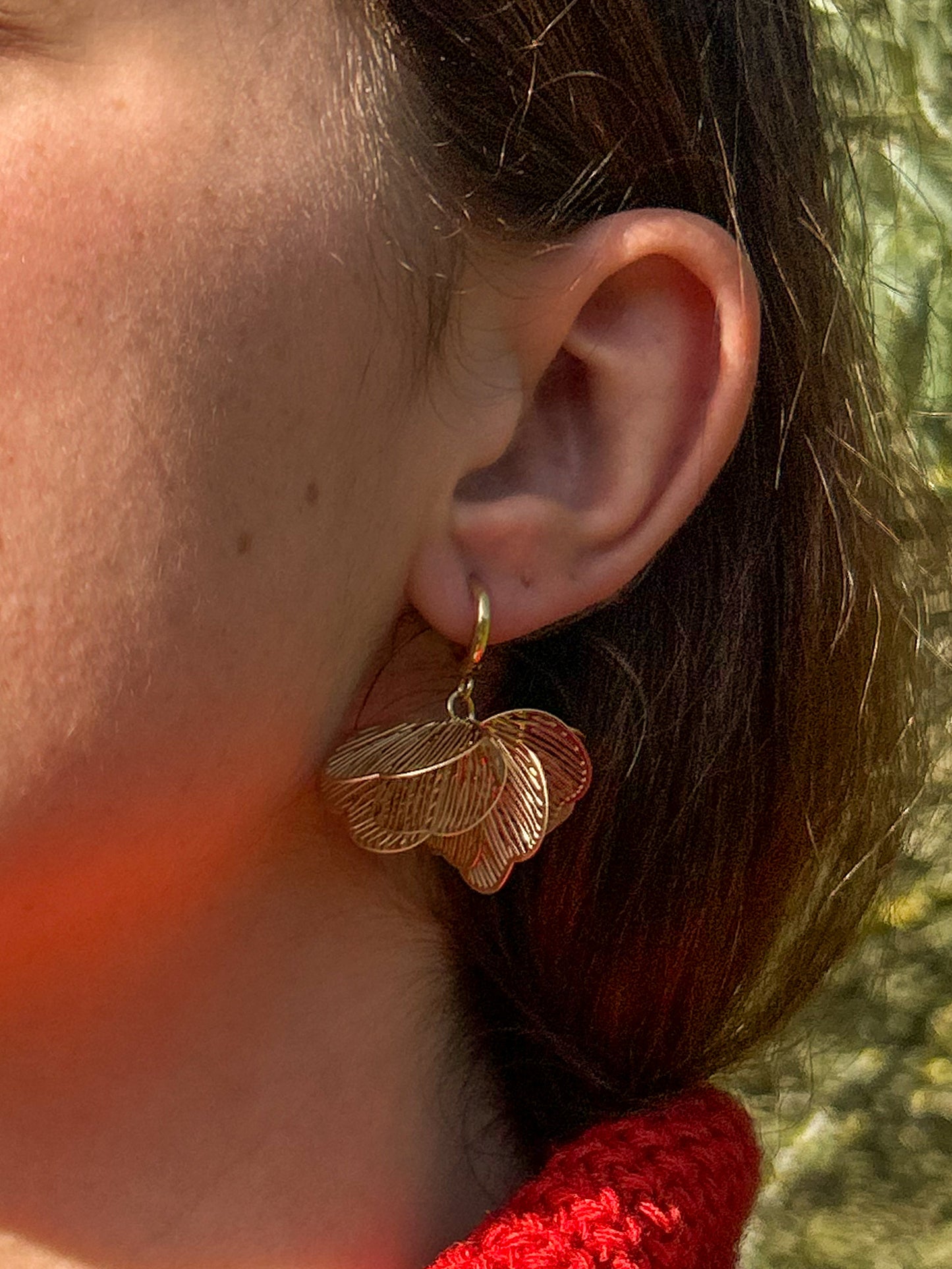 Boucles d’oreilles « Assia »