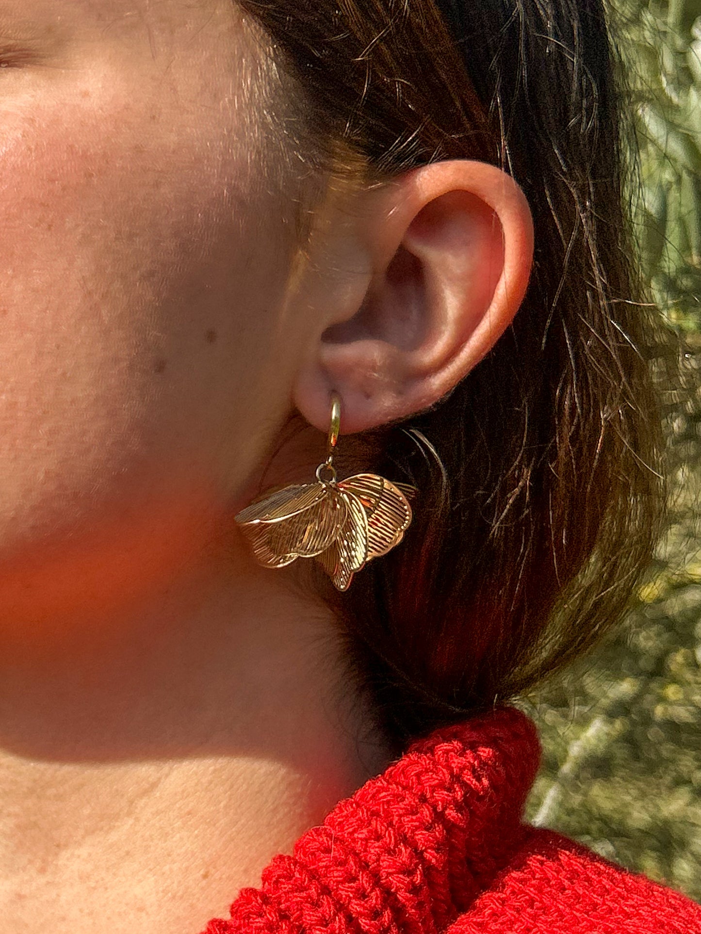 Boucles d’oreilles « Assia »