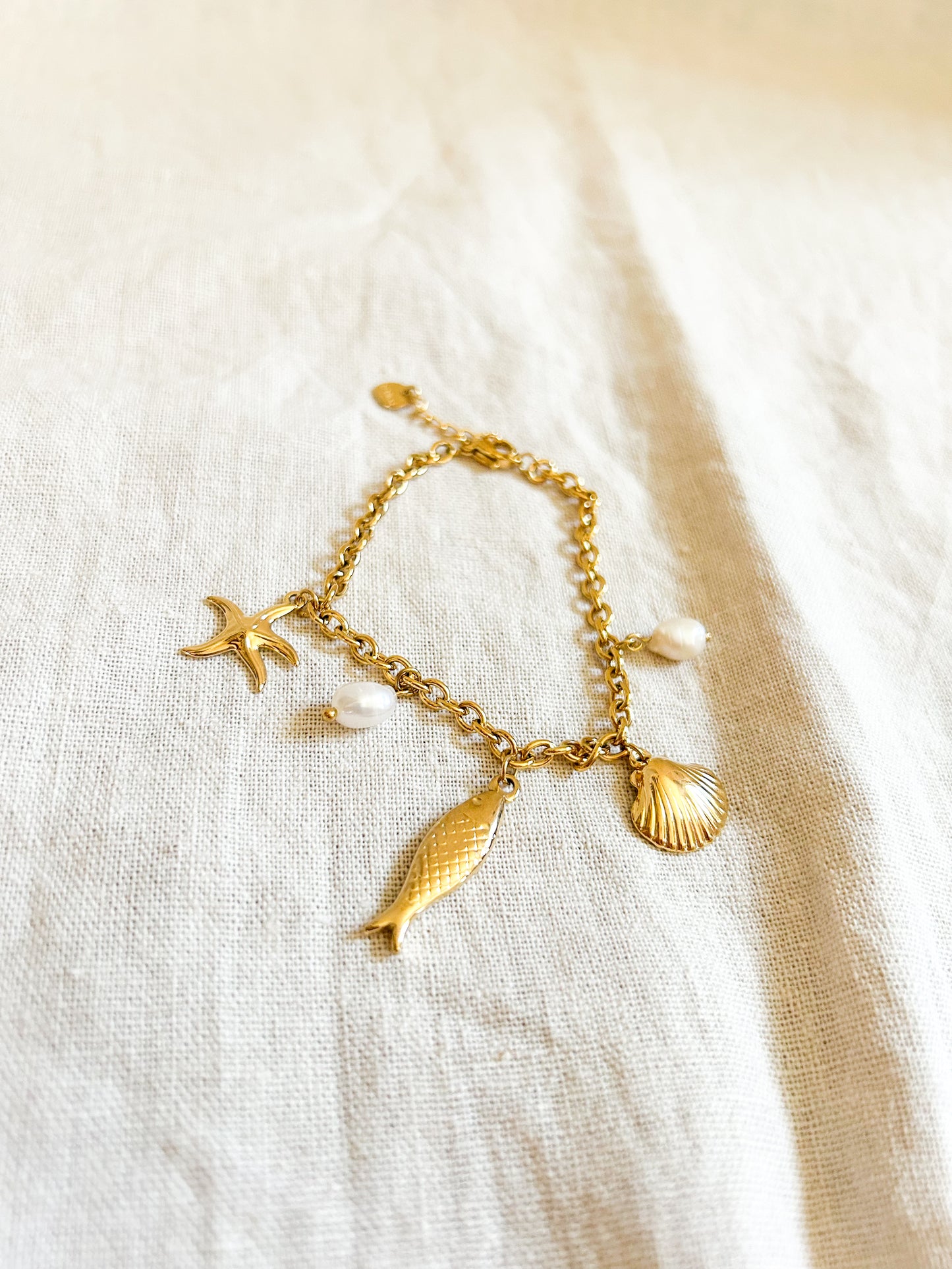 Bracelet "Poisson"