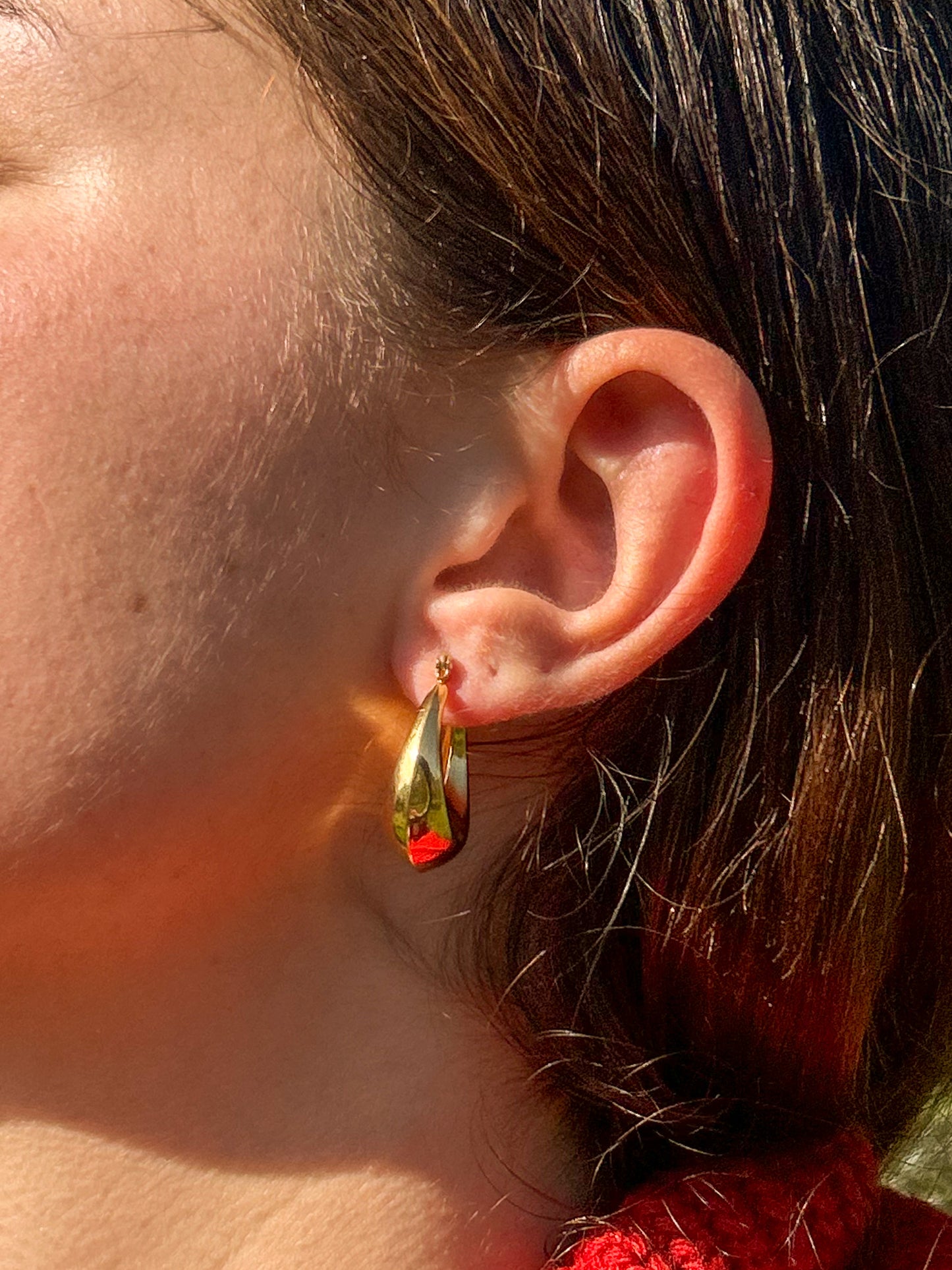 Boucles d’oreilles « Julia » S