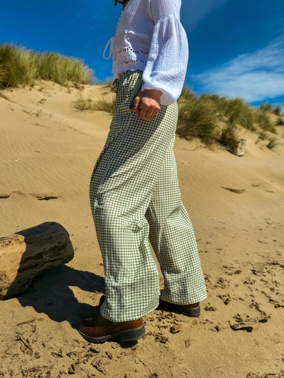 Pantalon "Émilie"