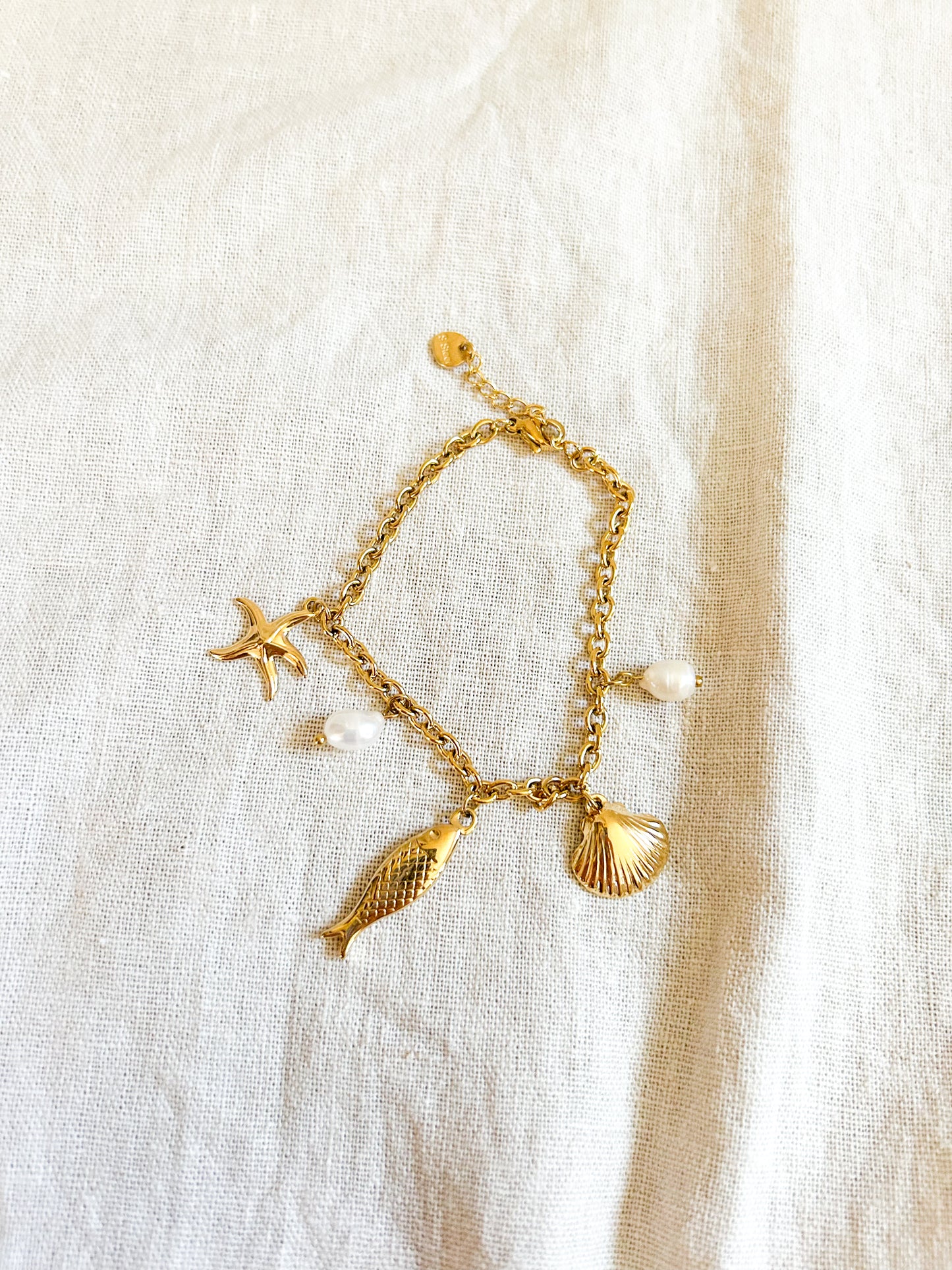 Bracelet "Poisson"