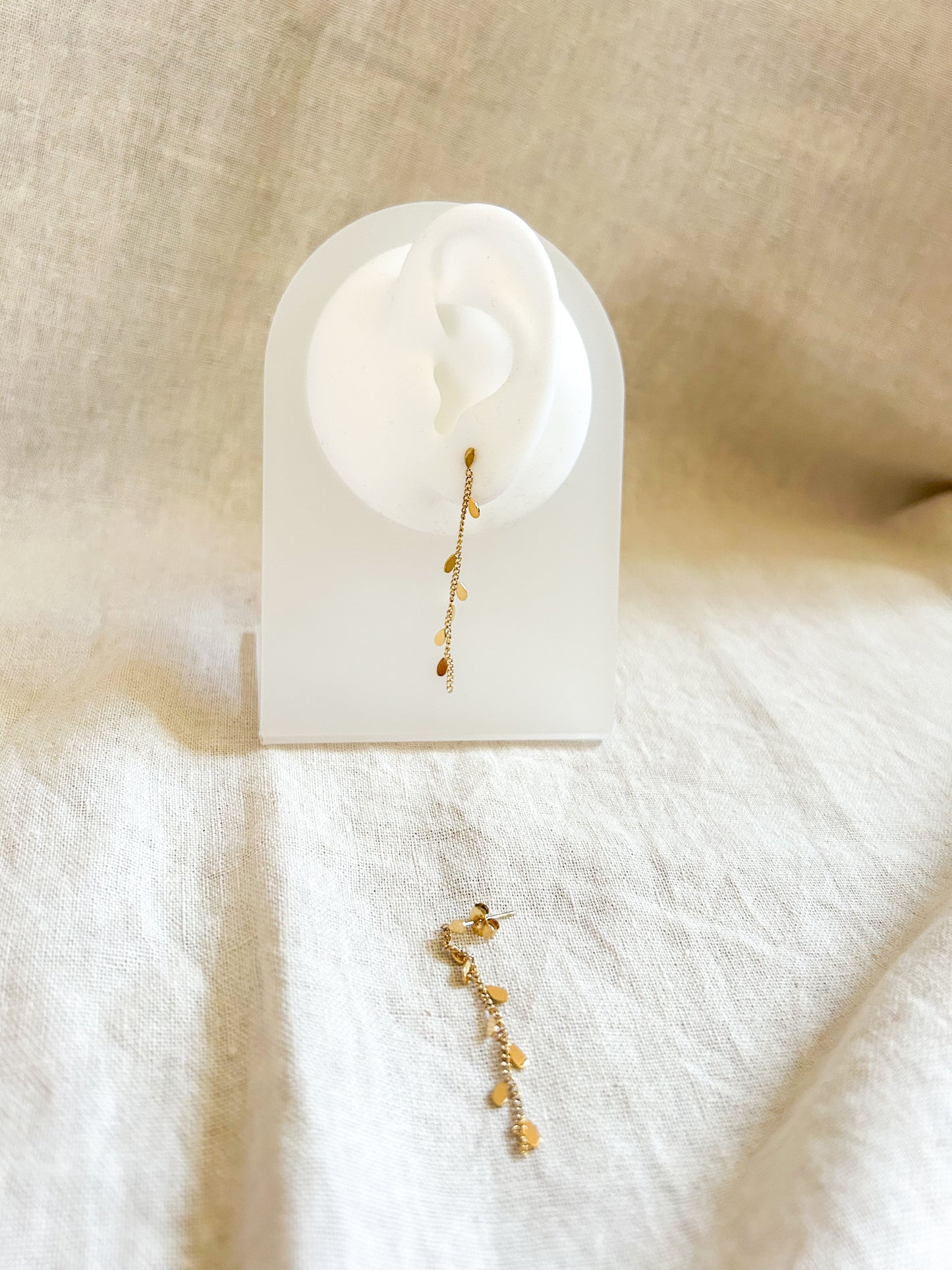 Boucles d'oreilles "Héloise"