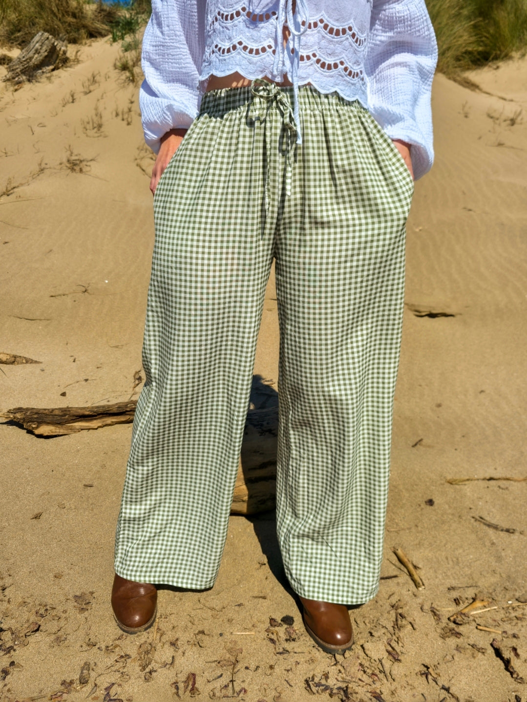 Pantalon "Émilie"