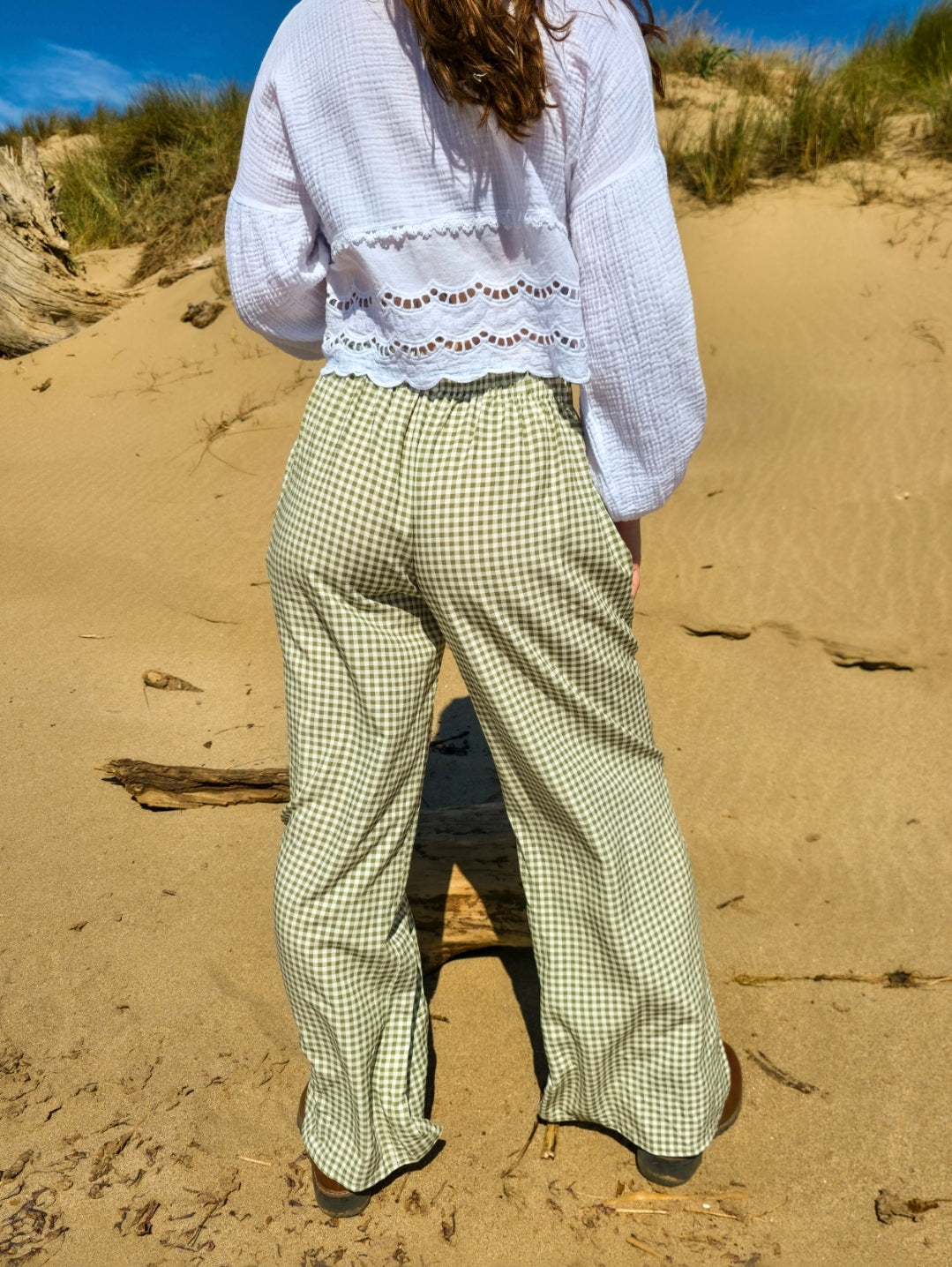 Pantalon "Émilie"