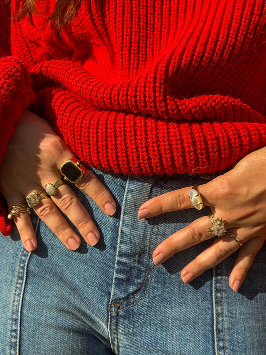 Bague « Emy »