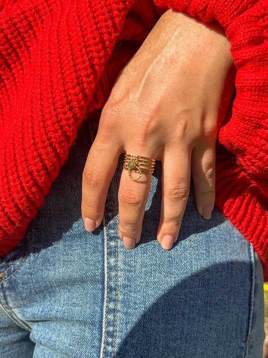 Bague « Manon »