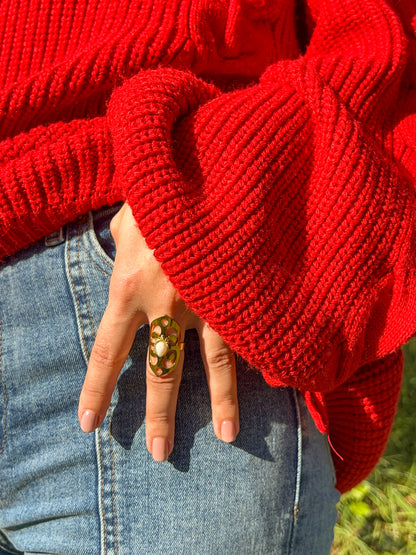 Bague « Aïcha »