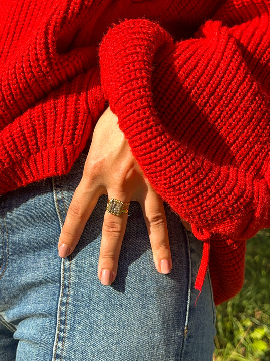 Bague « Mila »