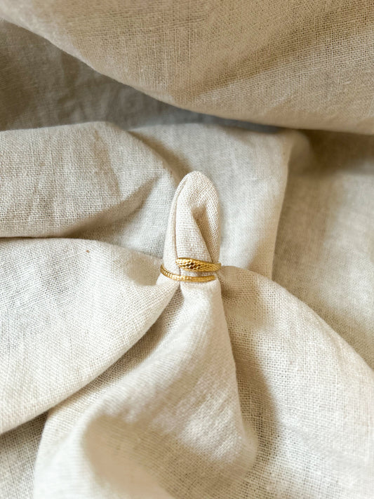 Bague « Serpent »