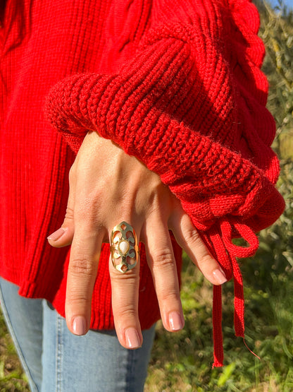 Bague « Aïcha »