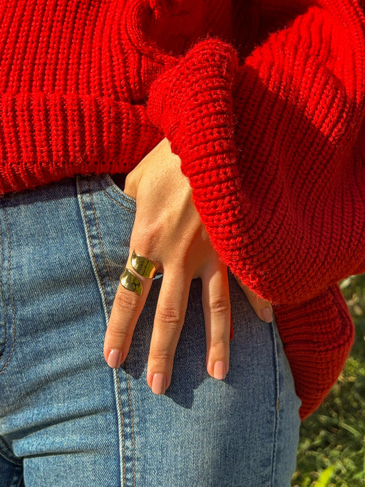 Bague « Yasmine »