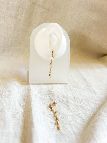Boucles d'oreilles "Héloise"