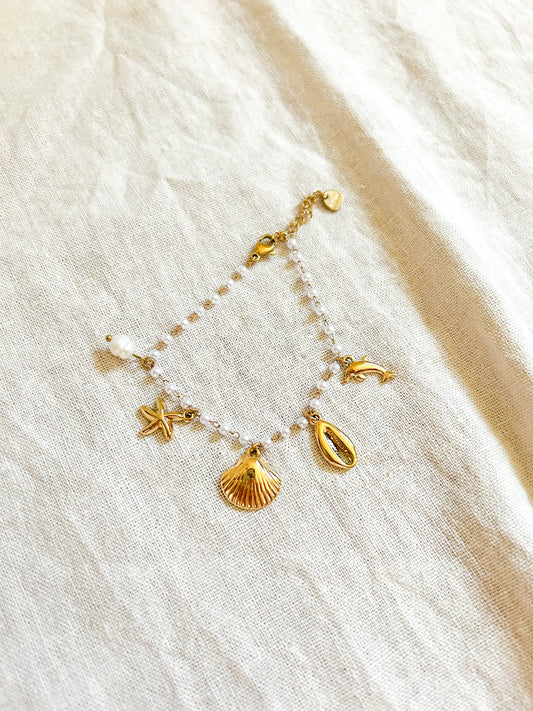 Bracelet "Sirène"