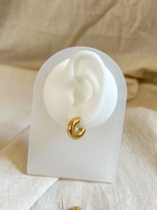 Boucles d'oreilles "Alice"